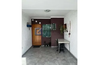 Casa com 3 quartos à venda na estrada joão ducim, jardim jamaica, santo andré, 94 m2 por r$ 580.000