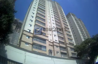 Apartamento 3 dormitórios sendo 1 suite, 77 mts² no bairro campestre em santo andré.