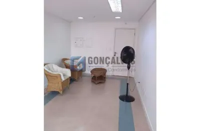 Sala comercial à venda na Avenida Pereira Barreto, Paraíso, Santo André