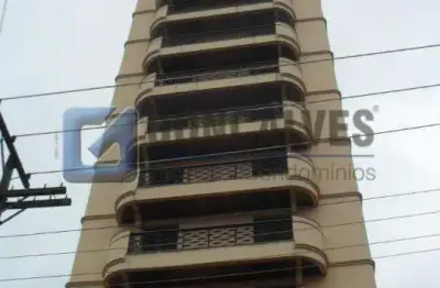 Apartamento com 3 quartos à venda na avenida joão ramalho, vila assunção, santo andré, 161 m2 por r$ 798.000