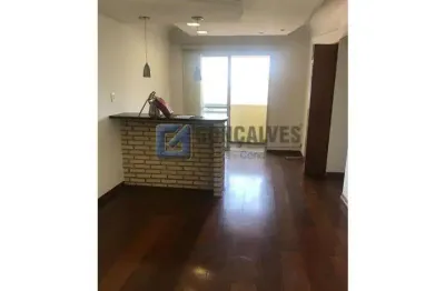 Apartamento 3 dormitórios sendo 1 suite, 80 mts² na vila guiomar em santo andré