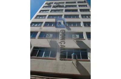 Sala comercial com 1 sala à venda na santa catarina, r, centro, são caetano do sul, 20 m2 por r$ 138.000