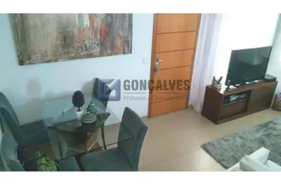 Apartamento duplex 2 suites, 130 mts² na vila valparaiso em santo andré