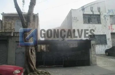 Terreno à venda na tatui, r, casa branca, santo andré por r$ 1.300.000