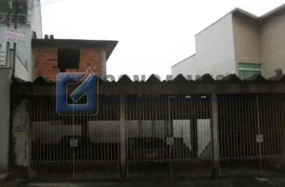 Casa 2 dormitórios, 379 mts² na vila floresta em santo andré.