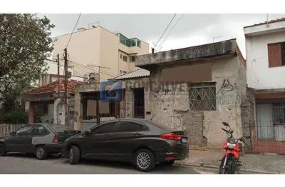 Terreno à venda na rua santo andré, boa vista, são caetano do sul, 262 m2 por r$ 850.000