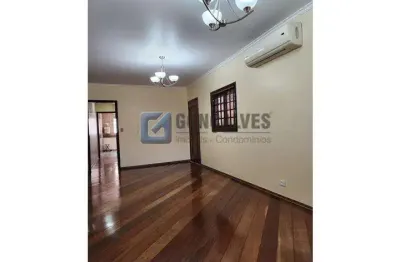 Sobrado 3 dormitórios sendo 1 suite, 202 mts² na vila floresta em santo andré
