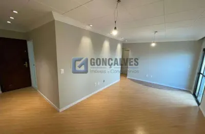 Cobertura com 132m² no Bairro Oswaldo Cruz - São Caetano do Sul