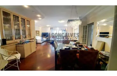 Apartamento com 4 quartos à venda na rua josé benedetti, santo antônio, são caetano do sul, 238 m2 por r$ 2.200.000