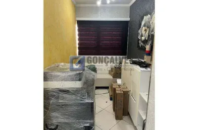Sala comercial com 1 sala à venda na rua joaquim nabuco, santo antônio, são caetano do sul, 60 m2 por r$ 280.000