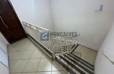 Apartamento cobertura 3 dormitórios sendo 1 suite, 180 mts² na vila pires em santo andré.