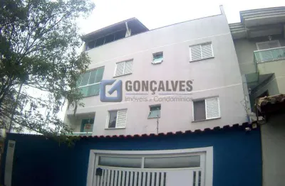 Apartamento com 2 quartos à venda na macauba, r, paraíso, santo andré, 64 m2 por r$ 460.000