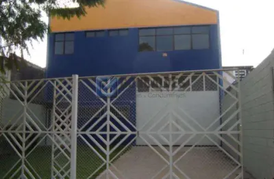 Galpão 500 mts²  no bairro princípe de gales em santo andré
