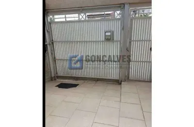 Casa com 3 quartos à venda na rua guaiamu, santa maria, são caetano do sul por r$ 1.300.000