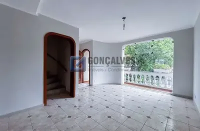 Casa com 3 quartos à venda na rua são francisco de assis, santa maria, são caetano do sul, 199 m2 por r$ 960.000