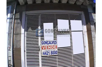 Casa com 2 quartos à venda na dom pedro ii, av, campestre, santo andré, 92 m2 por r$ 500.000