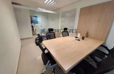 Sala comercial com 1 sala à venda na manoel coelho, r, centro, são caetano do sul, 39 m2 por r$ 424.000