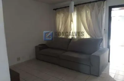 Casa 3 dormitórios sendo 1 suite, 186 mts² na vila linda em santo andré