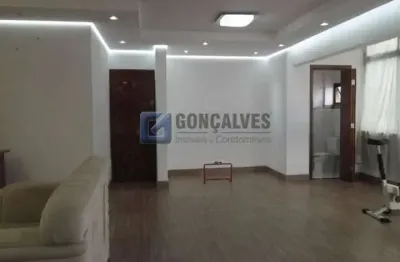 Apartamento com 4 quartos à venda na rua são geraldo, demarchi, são bernardo do campo, 168 m2 por r$ 800.000