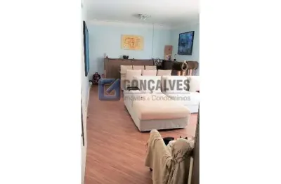 Apartamento com 3 quartos à venda na domiciano rossi, r, jardim chácara inglesa, são bernardo do campo, 127 m2 por r$ 650.000