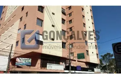 Apartamento com 2 quartos à venda na avenida josé odorizzi, parque dos pássaros, são bernardo do campo, 56 m2 por r$ 290.000