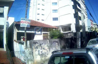 Terreno à venda na brasilio machado, r, centro, são bernardo do campo por r$ 3.400.000