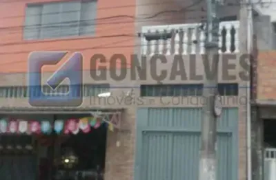 Casa com 3 quartos à venda na estrada joão ducim, jardim jamaica, santo andré por r$ 1.300.000