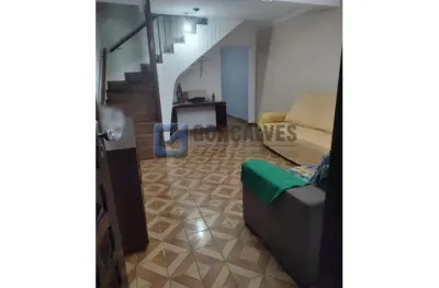 Casa com 2 quartos à venda na rua josé do patrocínio, centro, são caetano do sul, 80 m2 por r$ 580.000