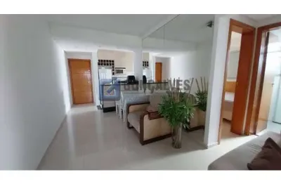 Apartamento de 70m² no bairro oswaldo cruz em são caetano do sul
