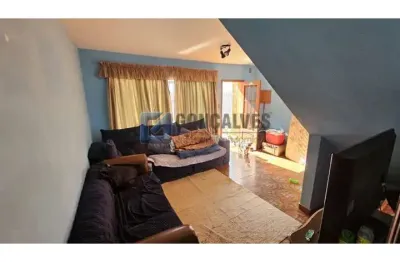 Sobrado com 2 quartos no bairro Barcelona em São Caetano do Sul