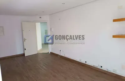 Sala comercial à venda na rua cidade de são sebastião, nova petrópolis, são bernardo do campo, 42 m2 por r$ 287.000