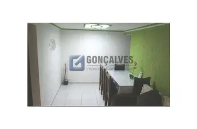 Apartamento com 2 quartos à venda na ernesto gastaldo, r, parque selecta (montanhão), são bernardo do campo, 57 m2 por r$ 215.000