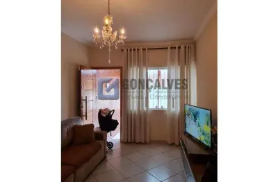Casa com 2 quartos à venda na jose dias donadelli, r, alves dias, são bernardo do campo, 122 m2 por r$ 440.000