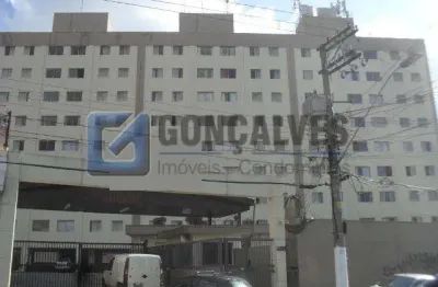 Apartamento com 3 quartos à venda na joao pessoa, av, utinga, santo andré, 63 m2 por r$ 365.000