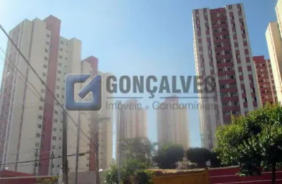 Apartamento 2 dormitórios, 55 mts² no Bairro Jardim do Estadio em Santo André