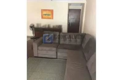 Apartamento 3 dormitórios sendo 1 suite, 105 mts² no bairro parque das nações em santo andré