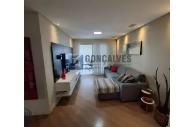 Apartamento com 3 quartos à venda no bairro oswaldo cruz em são caetano do sul/sp.