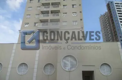 Apartamento com 2 quartos à venda na paranapanema, r, vila assunção, santo andré, 78 m2 por r$ 450.000