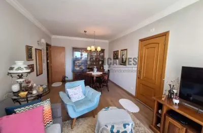 Apartamento com 3 quartos à venda na Pinheiro Machado, R, Santa Paula, São Caetano do Sul