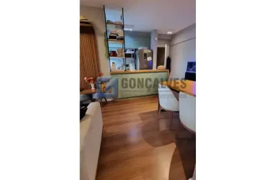 Apartamento 02 quartos, 70m² no bairro barcelona em são caetano do sul