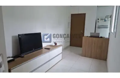 Apartamento com 2 quartos à venda na Vitoria Regia, R, Campestre, Santo André