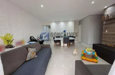 Apartamento com 3 quartos à venda na Rua Teffé, Santa Maria, São Caetano do Sul