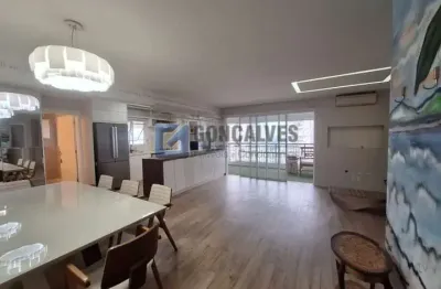 Apartamento 3 ou 4 quartos, 147 m² próximo ao shopping metrópole, em são bernardo do campo.