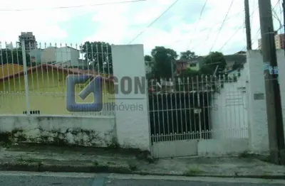 Casa com 2 quartos à venda na humberto de campos, r, vila eldízia, santo andré por r$ 450.000