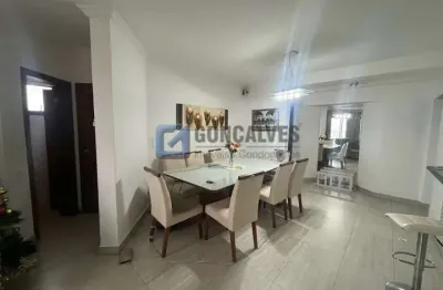 Apartamento com 120m² no bairro  santa paula em são caetano do sul