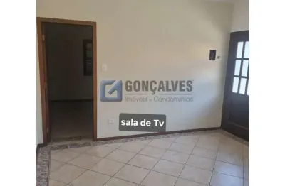 Casa com 3 quartos para alugar na travessa piratininga, jordanópolis, são bernardo do campo por r$ 3.800