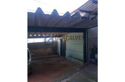 Casa com 1 quarto para alugar na rua leiria, vila lusitânia, são bernardo do campo por r$ 1.200