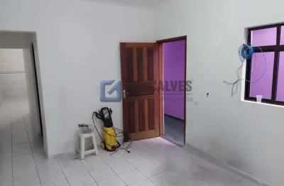 Casa com 2 quartos para alugar na celso zoratti, r, jardim industrial, são bernardo do campo por r$ 1.700