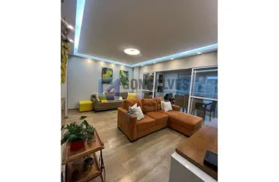 Apartamento a venda em um dos melhores bairros de são caetano do sul