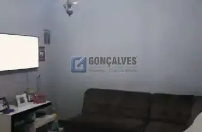 Casa com 3 quartos à venda na Rua dos Meninos, Nova Gerti, São Caetano do Sul